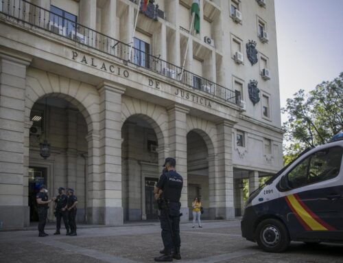 La Audiencia de Sevilla absuelve al hombre acusado de robar la caja fuerte en la Hermandad de la Sed en noviembre de 2020